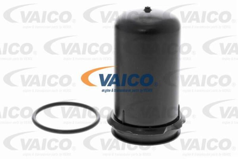 VAICO Cap, oil filter housing Green Mobility Parts