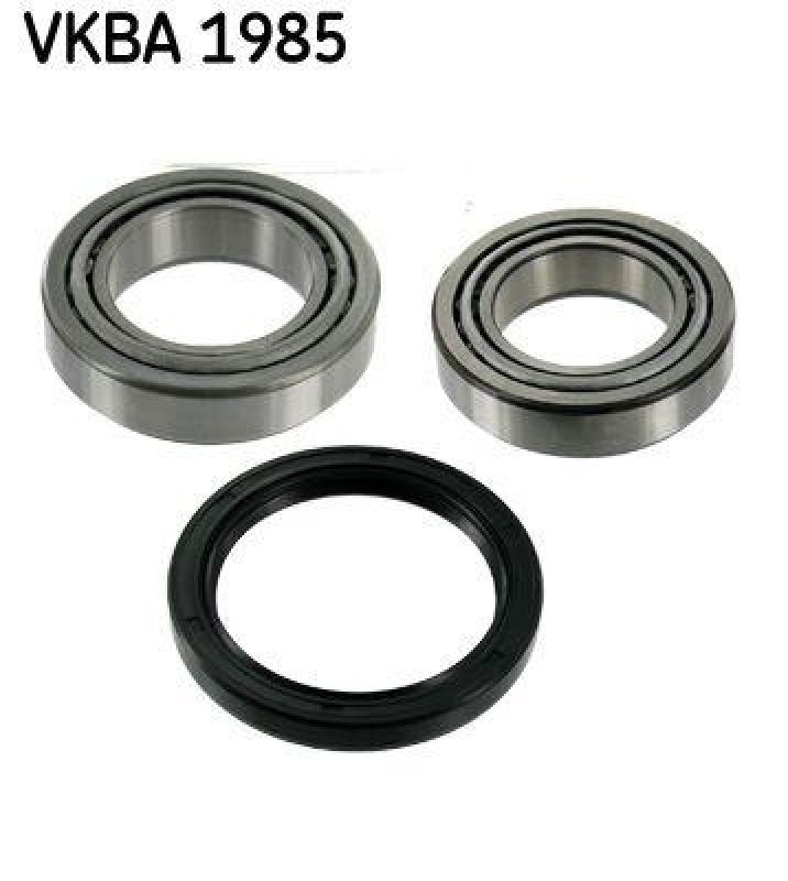 SKF Wheel Bearing Kit