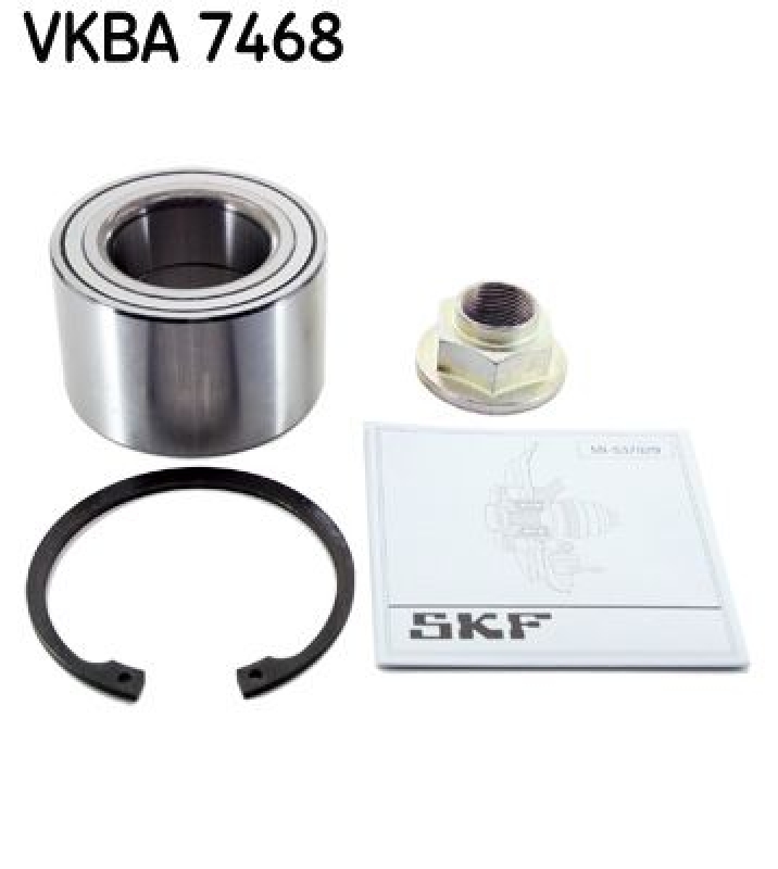 SKF Wheel Bearing Kit