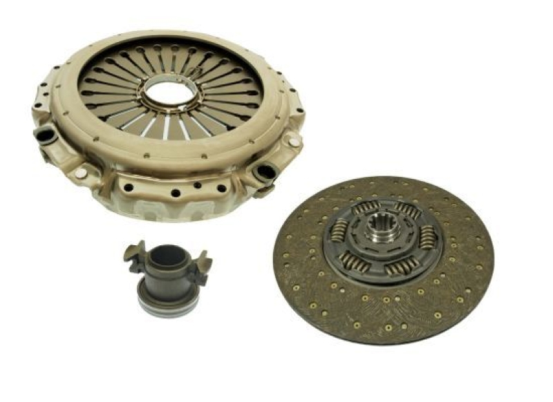 KAWE Clutch Kit Disc + Cover + Release bearing(s)