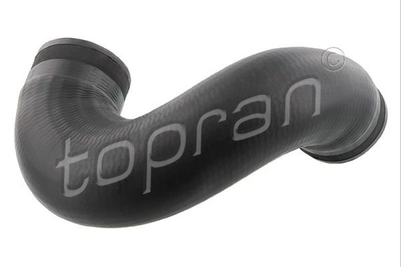 TOPRAN Charge Air Hose