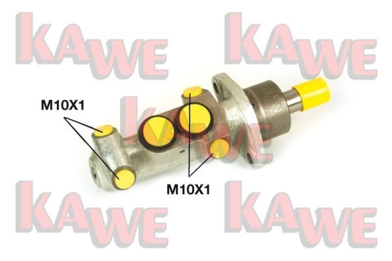 KAWE Brake Master Cylinder