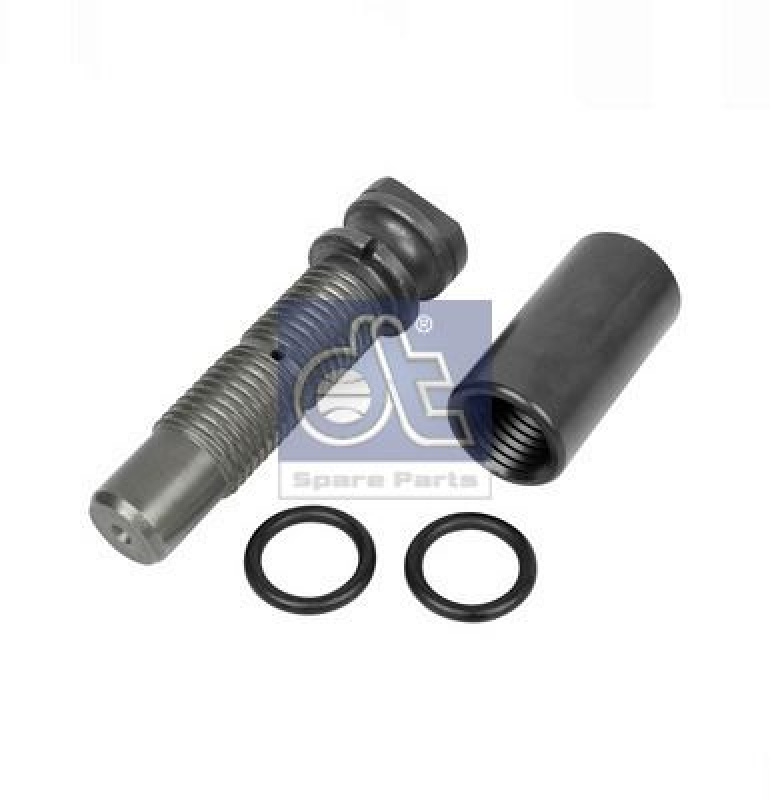 DT Spare Parts Repair Kit, spring bolt