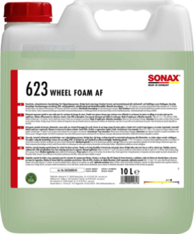 SONAX Rim Cleaner Rim cleaner for car wash Limit