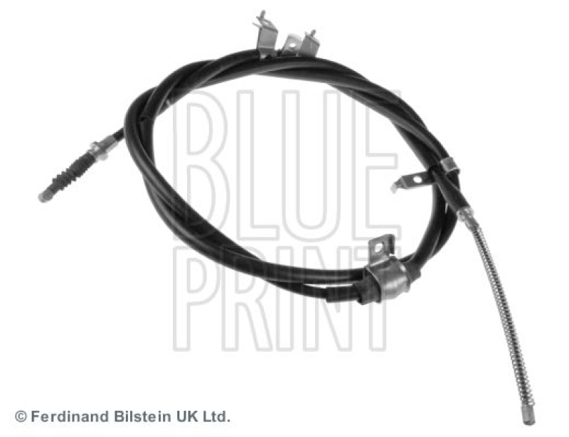 BLUE PRINT Cable Pull, parking brake