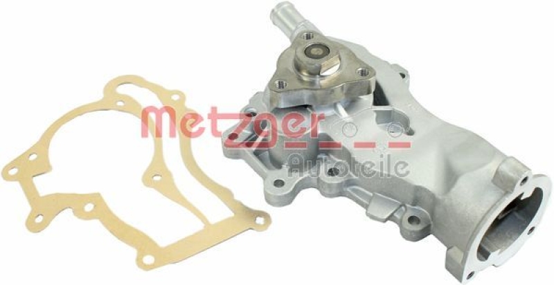 METZGER Water Pump, engine cooling OE-part