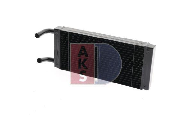 AKS DASIS Heat Exchanger, interior heating