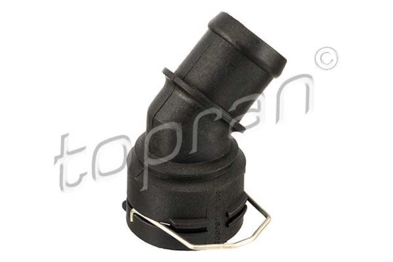 TOPRAN Coolant Flange