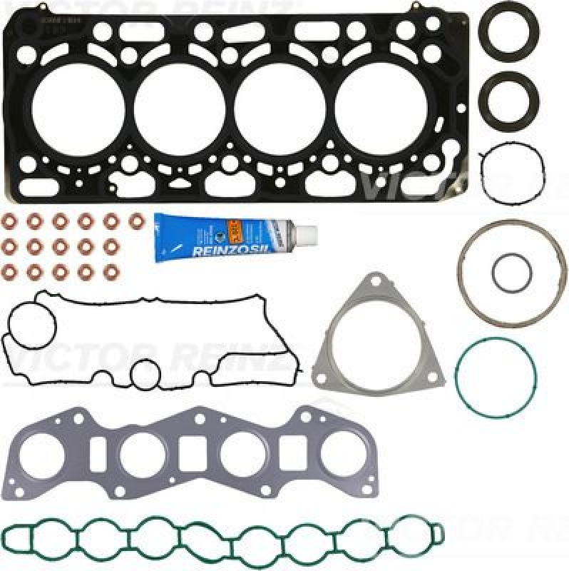 VICTOR REINZ Gasket Set, cylinder head