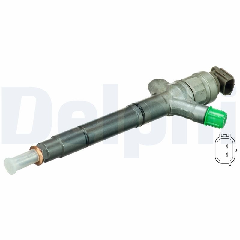 DELPHI Injector