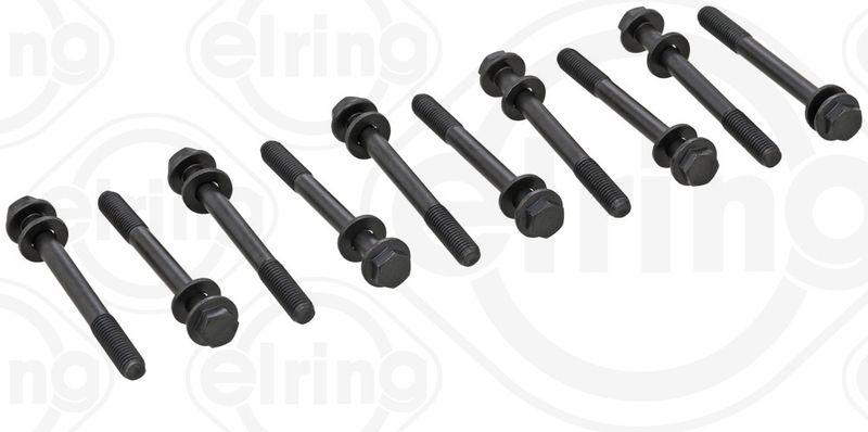 ELRING Bolt Kit, cylinder head