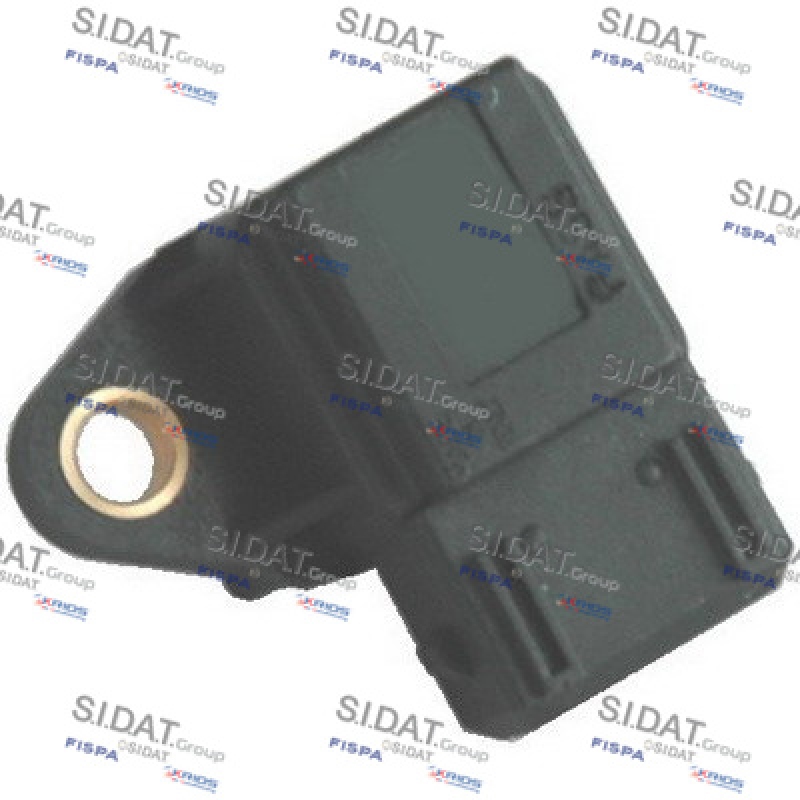 SIDAT Sensor, Ladedruck