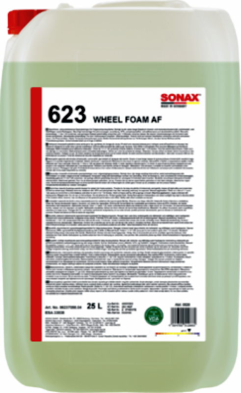 SONAX Rim Cleaner Rim cleaner for car wash Limit