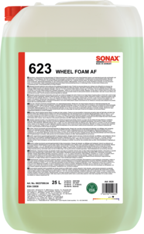 SONAX Felgenreiniger Wheel Foam AF