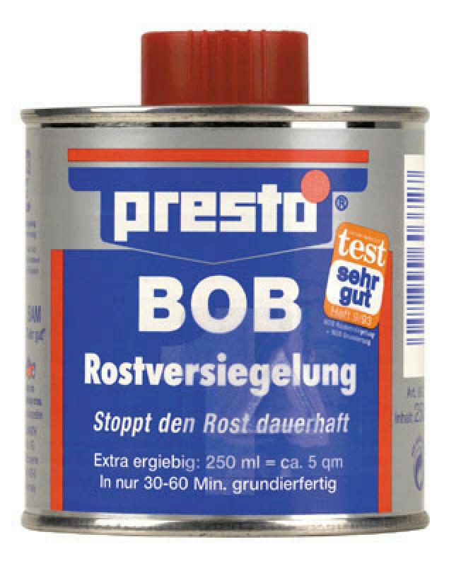 PRESTO Rostschutzgrundierung 100ml