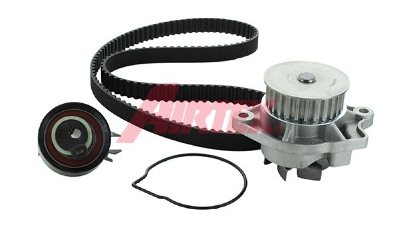 AIRTEX Water Pump &amp; Timing Belt Set