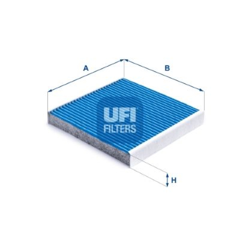 UFI Filter, Innenraumluft