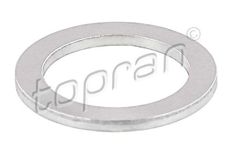 TOPRAN Seal Ring, oil drain plug