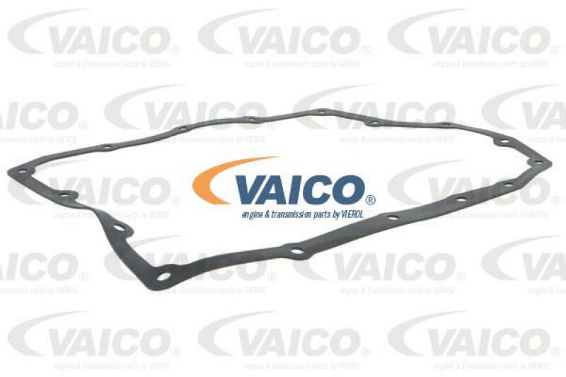 VAICO Seal, automatic transmission oil sump Original VAICO Quality