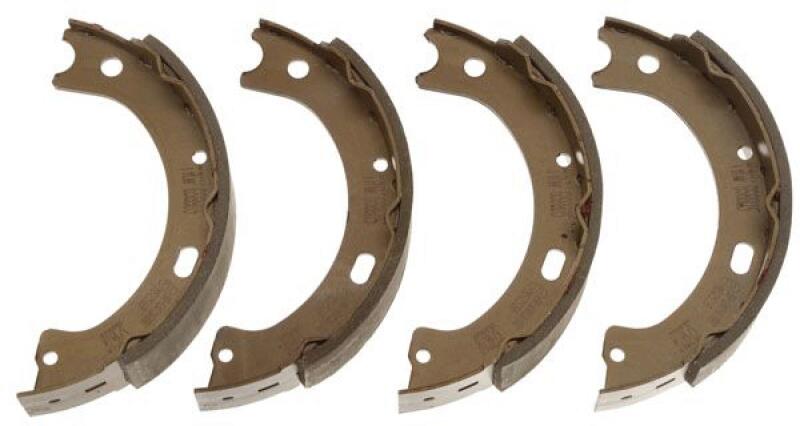 TRW Brake Shoe Set, parking brake