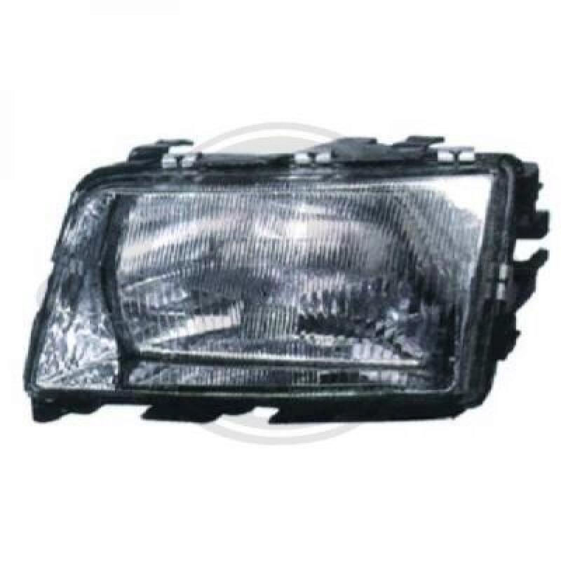 DIEDERICHS Headlight