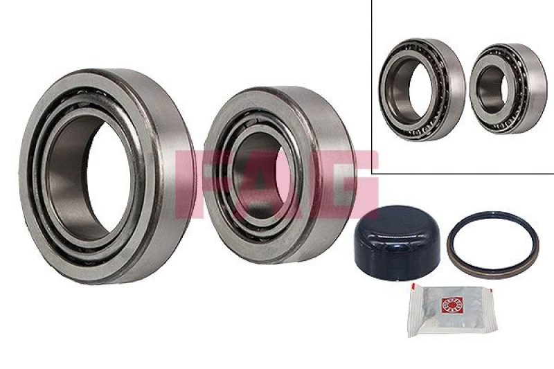 FAG Wheel Bearing Kit