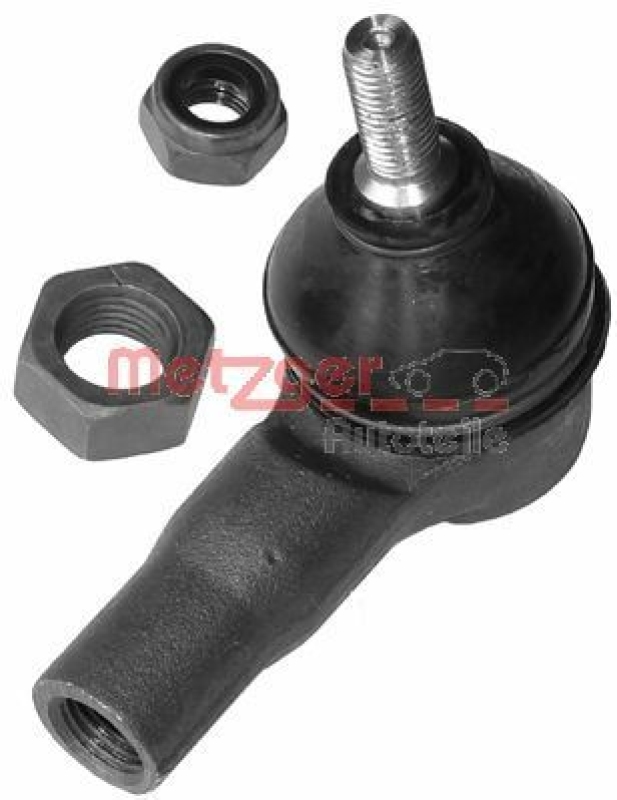 METZGER Tie Rod End KIT +