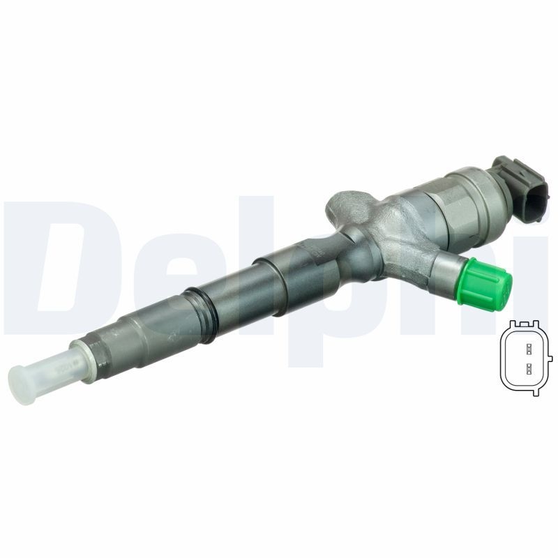 DELPHI Injector