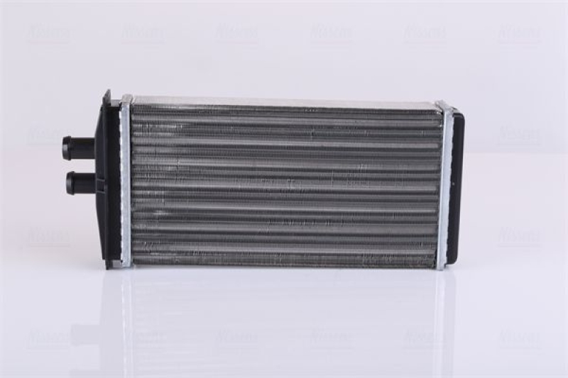 NISSENS Heat Exchanger, interior heating