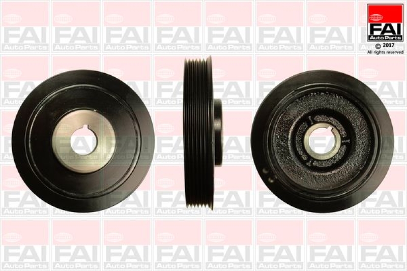 FAI AutoParts Belt Pulley, crankshaft