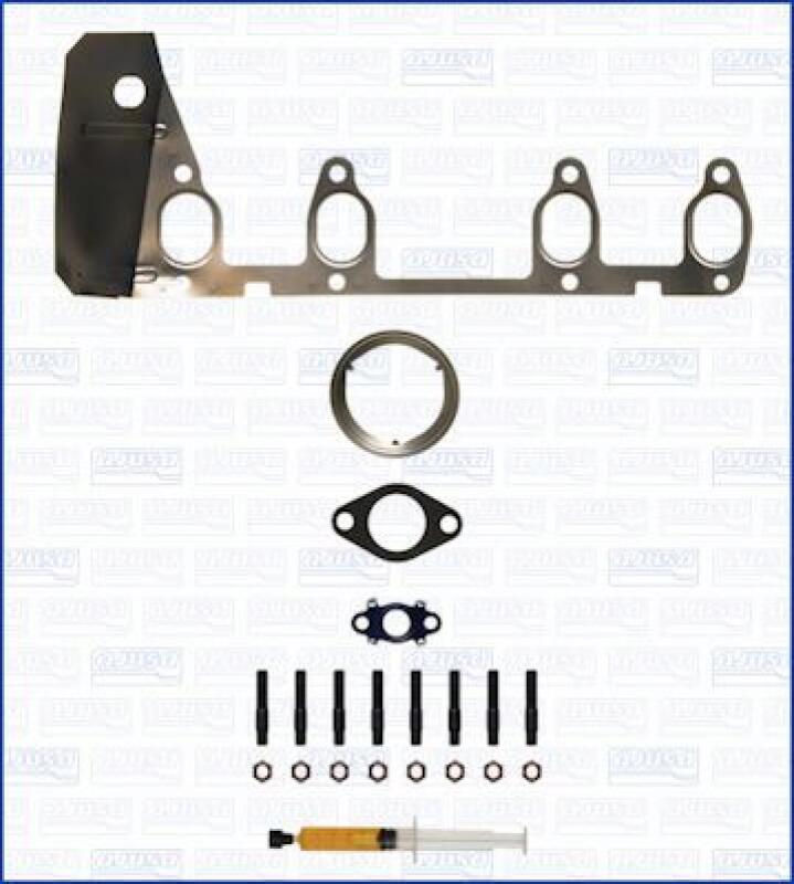 AJUSA Mounting Kit, charger