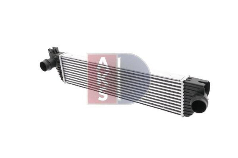 AKS DASIS Intercooler, charger