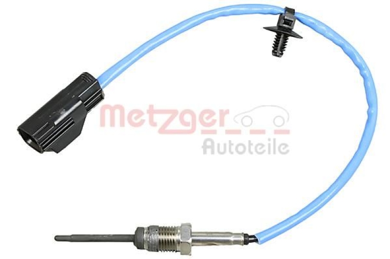 METZGER Sensor, exhaust gas temperature OE-part