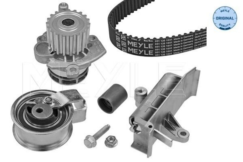 MEYLE Water Pump &amp; Timing Belt Kit MEYLE-ORIGINAL-KIT: Better solution for you!