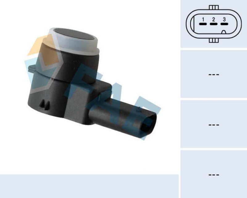 FAE Sensor, parking distance control