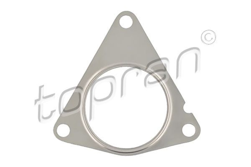 TOPRAN Gasket, exhaust pipe