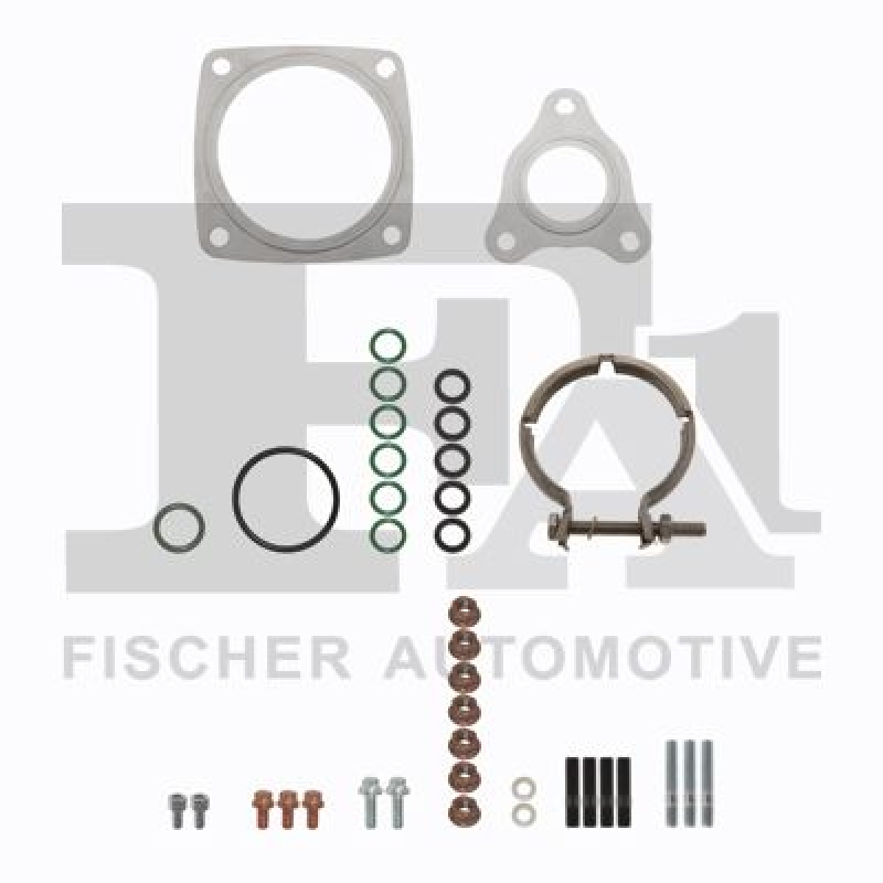 FA1 Mounting Kit, charger