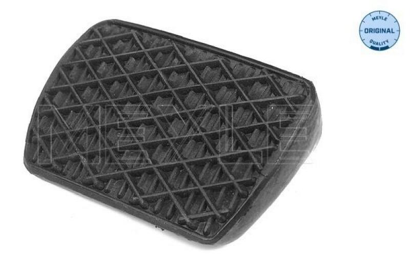 MEYLE Brake Pedal Pad MEYLE-ORIGINAL: True to OE.