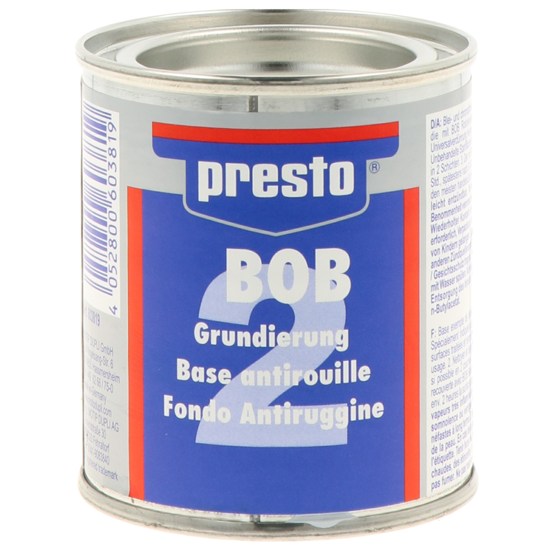 PRESTO BOB Rostschutz Grundierung 100ml