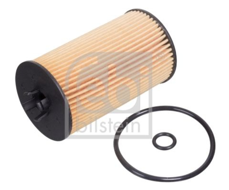 4L Febi Bilstein Motoröl + Ölfilter + Innenraumfilter + Luftfilter