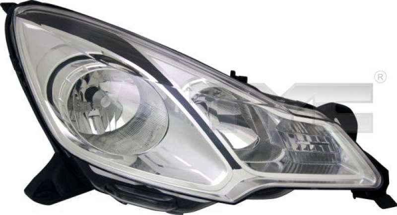 Headlight