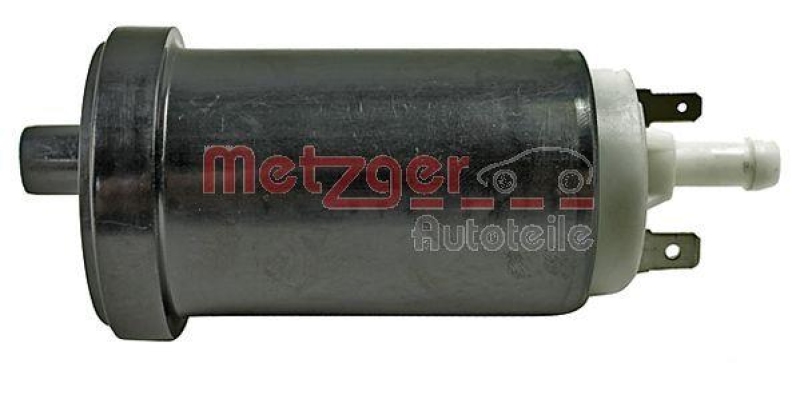 METZGER Fuel Pump