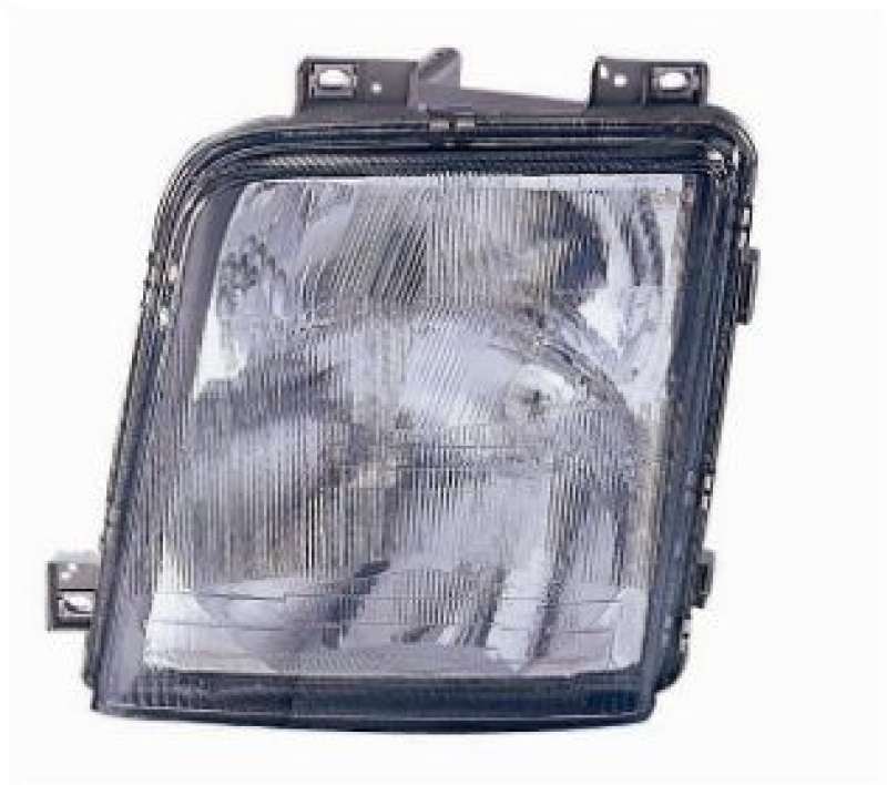 VAN WEZEL Headlight