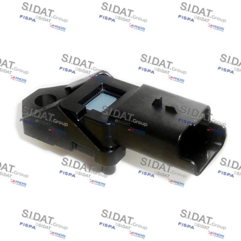 SIDAT Sensor, Ladedruck