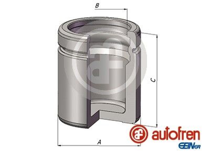 AUTOFREN SEINSA Piston, brake caliper