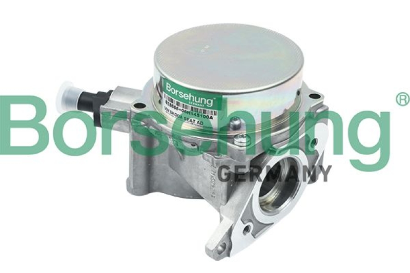 Borsehung Vacuum Pump, braking system