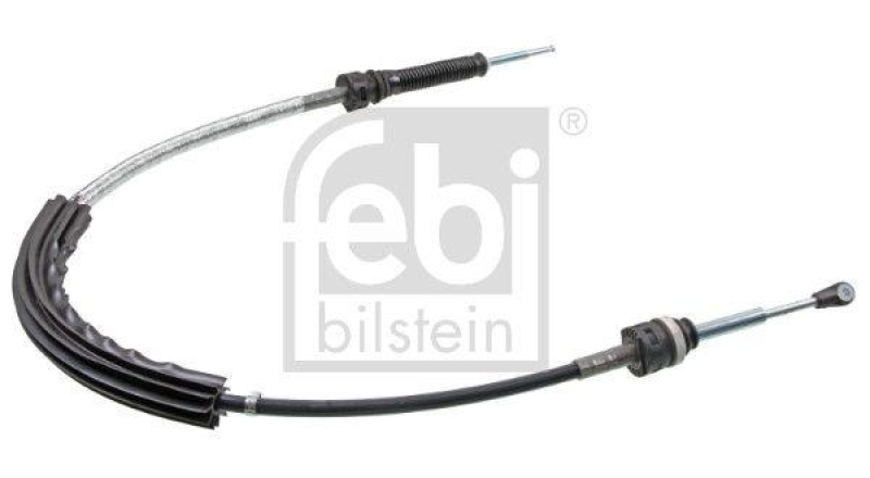 FEBI BILSTEIN Seilzug, Schaltgetriebe