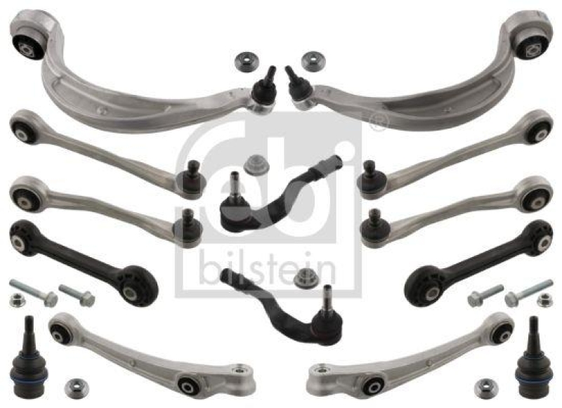 FEBI BILSTEIN Suspension Kit