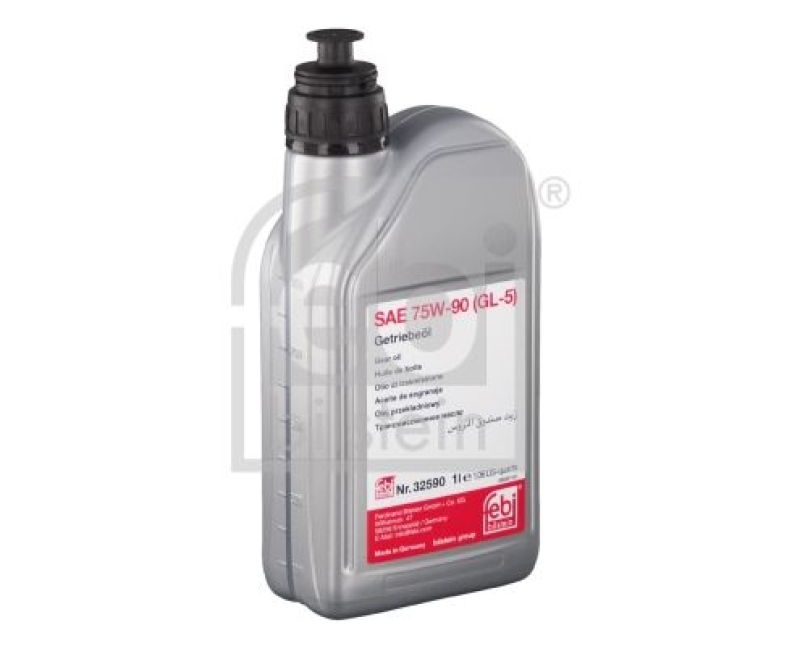 FEBI BILSTEIN Transmission Oil