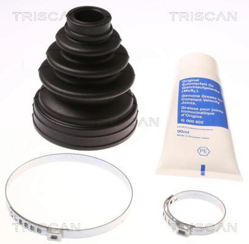 TRISCAN Bellow Set, drive shaft